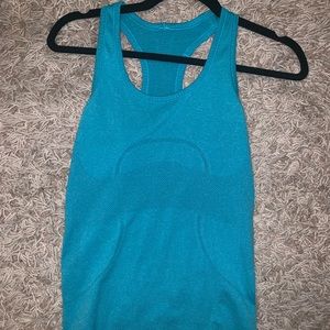 Lululemon Swiftly Tech Tank Size 4